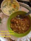 CHOLE CHAWAL, Street Style
