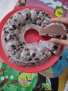 Foto resep Puding oreo milo