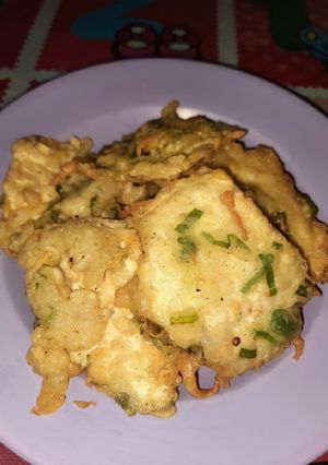 Foto resep 10) Tempe Mendoan Enak dan Anti Ribet