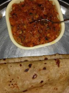 ટામેટા ની ચટણી(Tomato Chutney Recipe in Gujarati) રેસીપી મુખ્ય ફોટો