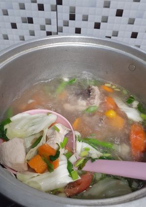 Foto resep Sop Ayam