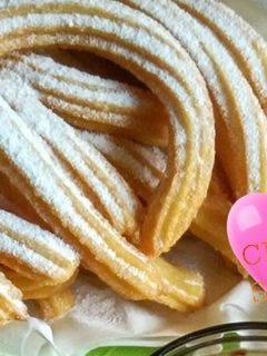 Foto resep Churros