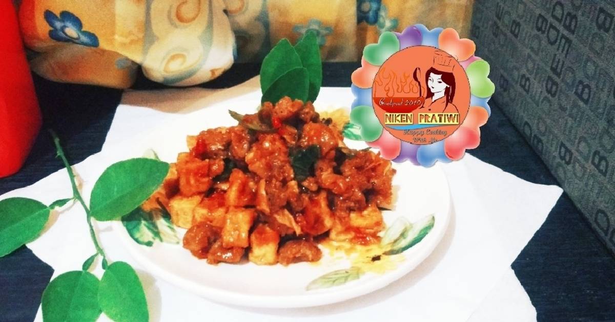 Resep Babat Sapi Balado Tahu  oleh Niken Pratiwi Cookpad