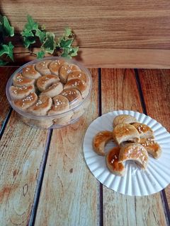 Foto resep 225. Cookies Jahe