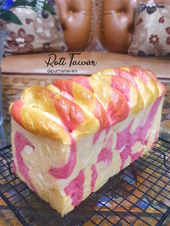 Foto resep Roti Tawar Ulir