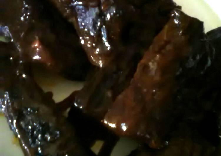 The Easiest and Tips for Beginner Slow Baked BBQ Boneless Ribs