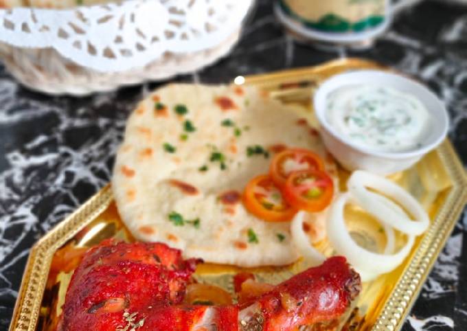 Tandoori Chicken Spicy