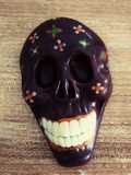 Sorcière et la Muerta en chocolat