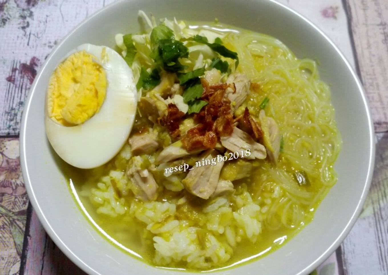 Soto Lamongan