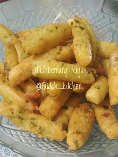 Foto resep Stik kentang keju