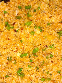 फ्राइड राइस (fried rice recipe in Hindi) रेसिपी मुख्य फोटो