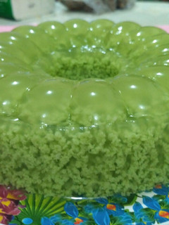 Foto resep Puding Lumut