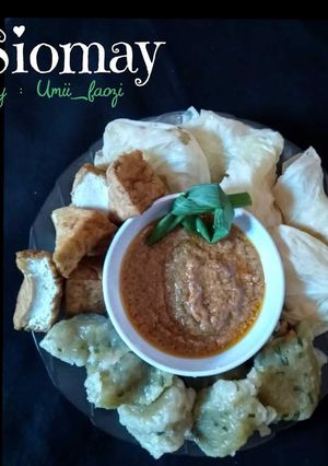 Foto resep Siomay Labu (no ikan,no daging)