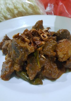 Foto resep Krengsengan daging