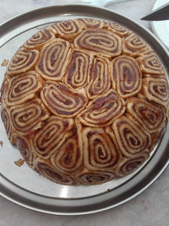 Una foto de Torta Helada