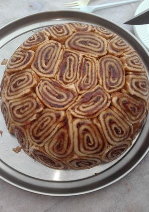 Una foto de Torta Helada