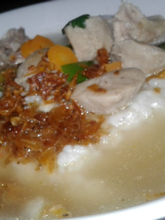 Foto resep Bubur Sop Ayam