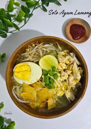 Foto resep Soto Ayam Lamongan