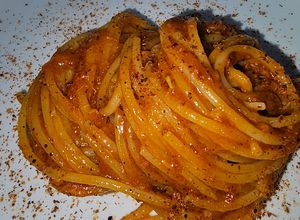Foto principal de Spaghetti con atún