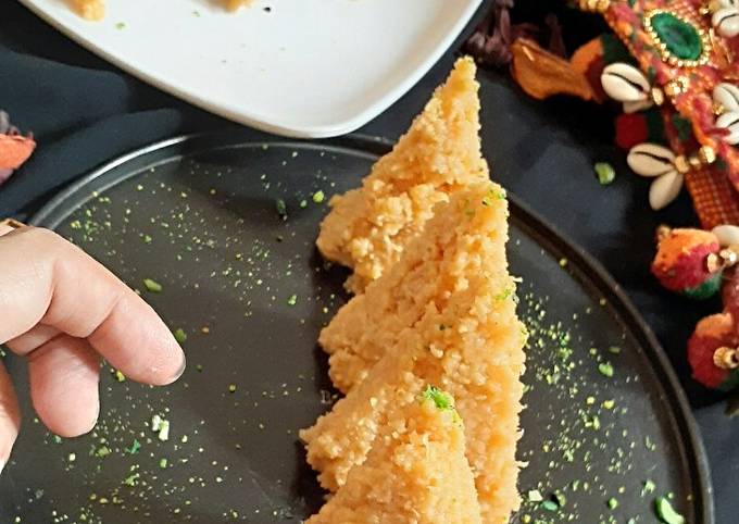 Recipe of Speedy Milk Cake