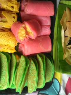 Foto resep Adonan Dasar untuk kue manja, darlung, jala2 dan terang bulan