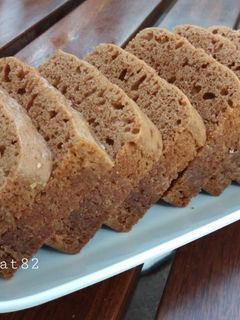 Foto resep "bolu kukus milo"