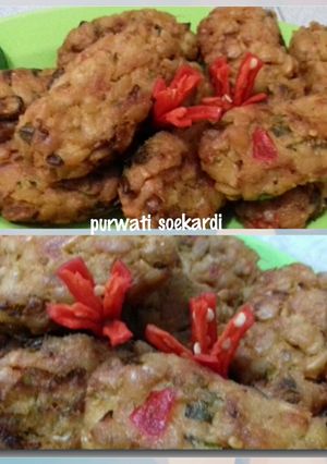 Foto resep Tempe mendol..