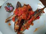 Pindang bumbu sambel tomat