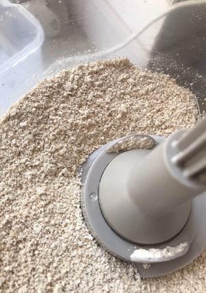 Una foto de Harina de Avena 🌱
