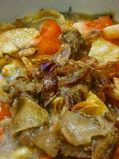 Foto resep Soto Tangkar