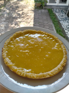 Foto resep Pie susu teflon