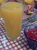 Granadas mamá Tere