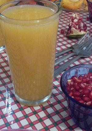 Una foto de Granadas mamá Tere