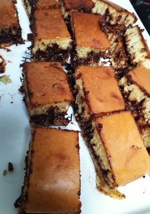Foto resep Martabak manis (terang bulan)