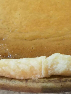 A picture of Double pie crust.