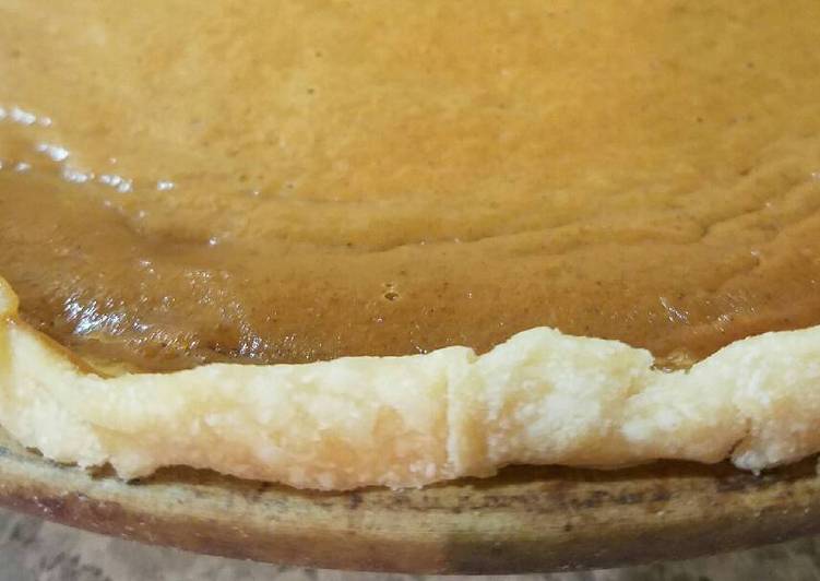 Steps to Make Award-winning Double pie crust