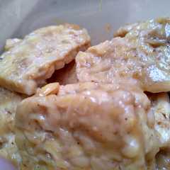 Foto resep Tempe Ungkep