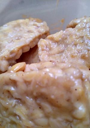 Foto resep Tempe Ungkep