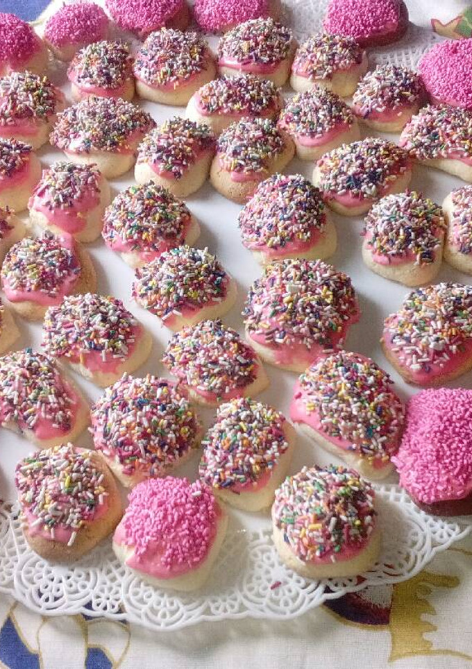Una foto de Galletitas de maicena