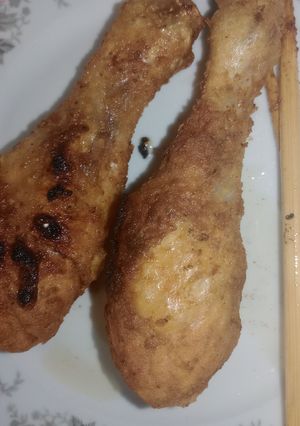 Φωτογραφία της συνταγής Μπουτάκια τραγανά