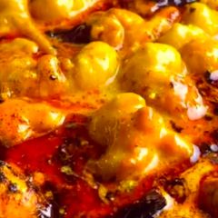 A picture of #NVM Kadi Pakora.