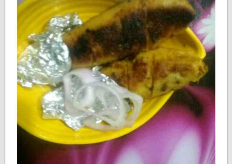 Recipe of Any-night-of-the-week Soya chaap