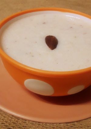 सूजी खीर छोटे बच्चे के लिए (suji kheer for kids recipe in hindi) रेसिपी मुख्य फोटो