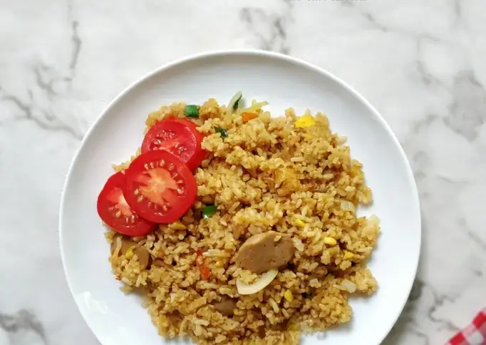 Nasi Goreng Ala Vina Himatur