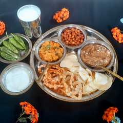 ફરાળી ડિશ(Farali dish recipe in Gujarati)-レシピのメイン写真
