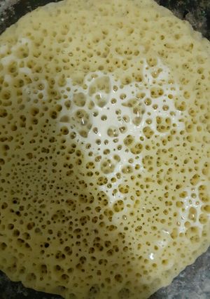 صورة لوصفة بغرير (غرايف) تقليدي