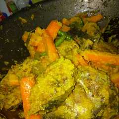 Pesmol ikan nila রেসিপির প্রধান ছবি