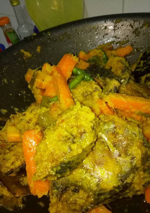 Foto resep Pesmol ikan nila