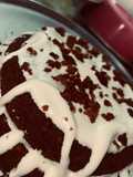 Pastel de chocolate sin polvo de hornear