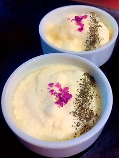 عکسی از دستور ماست خونگی